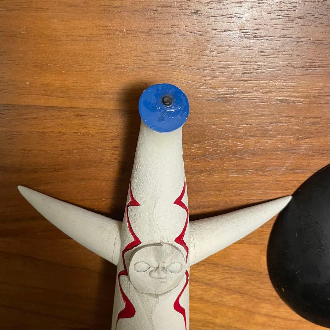 【ジャンク品】太陽の塔　岡本太郎　生誕100年特別記念　1/500スケール