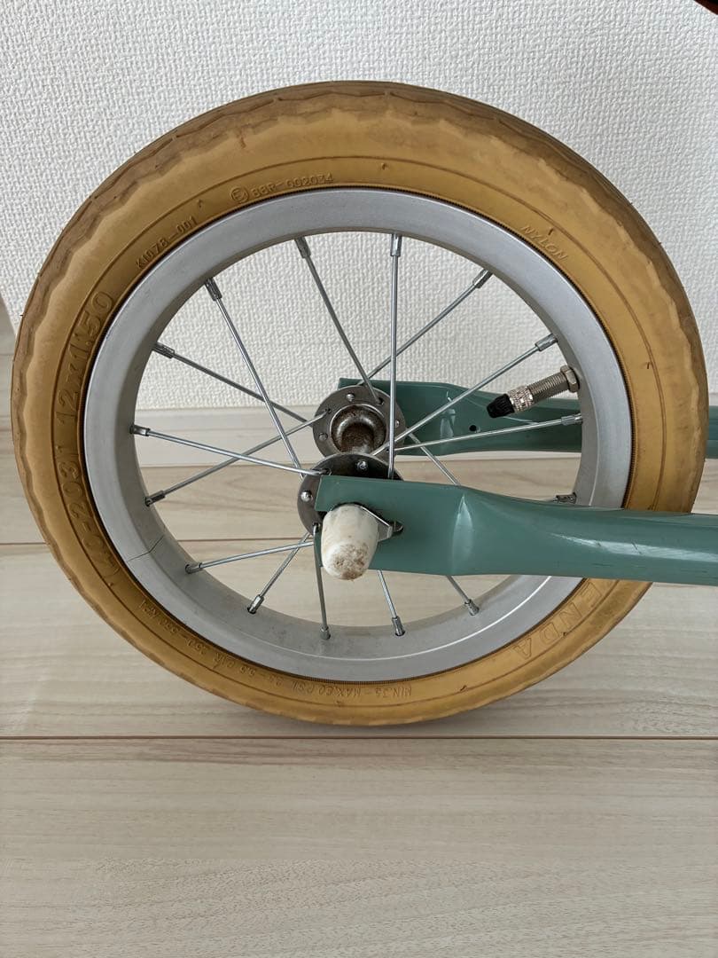 tokyobike paddle 12インチ　バランスバイク