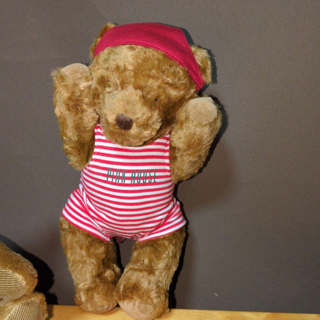 テディベア　ピンクハウス　ぬいぐるみ　まとめ売り　ウサギ