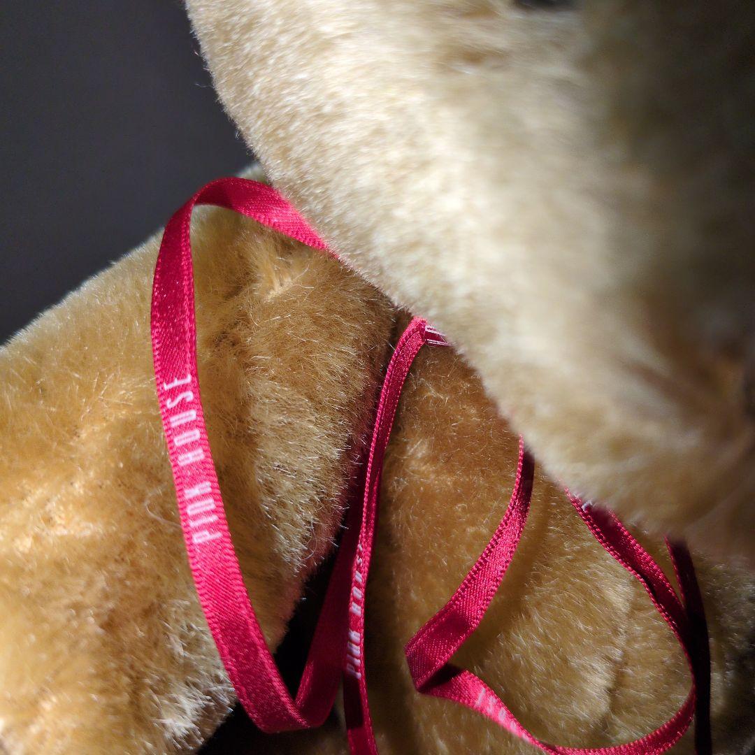 テディベア　ピンクハウス　ぬいぐるみ　まとめ売り　ウサギ