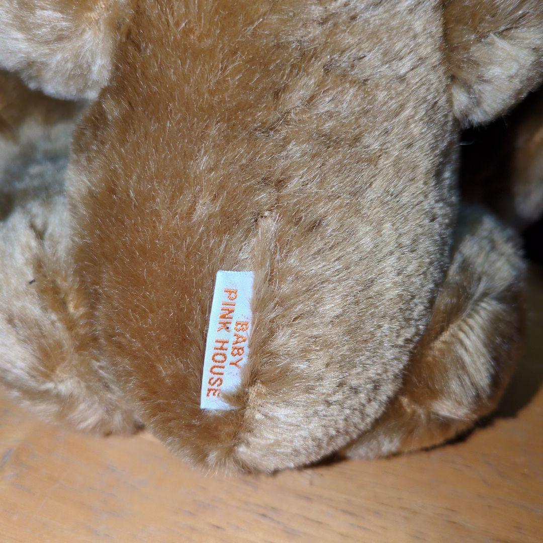 テディベア　ピンクハウス　ぬいぐるみ　まとめ売り　ウサギ