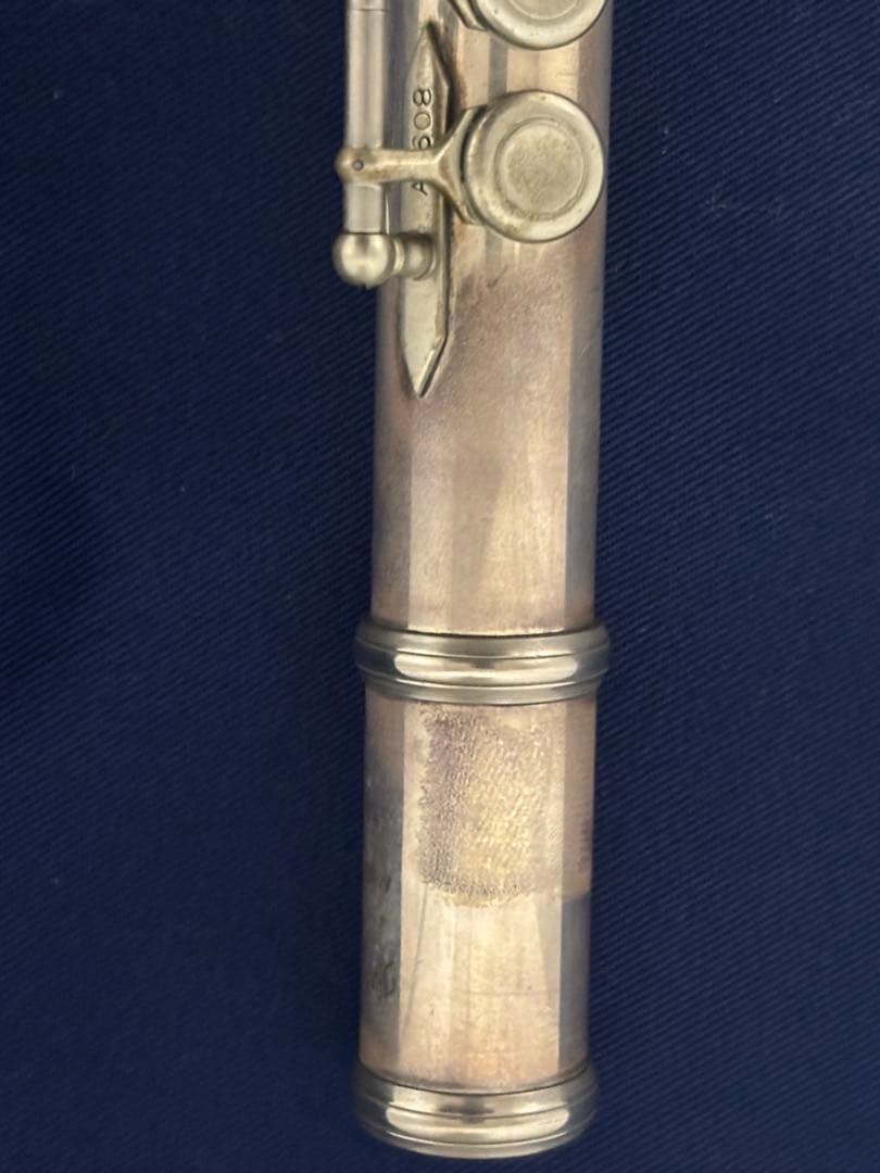 値下げMuramatsu フルート　M180