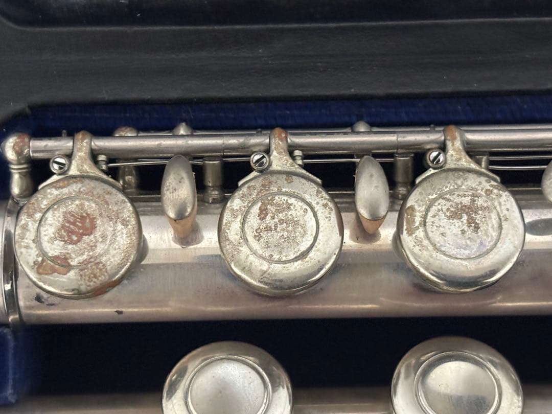 値下げMuramatsu フルート　M180