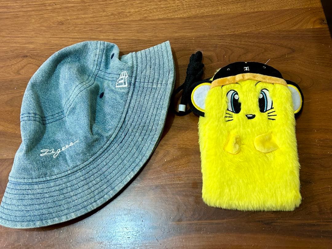 【レア品貴重】阪神タイガースグッズ まとめ売り 計24点