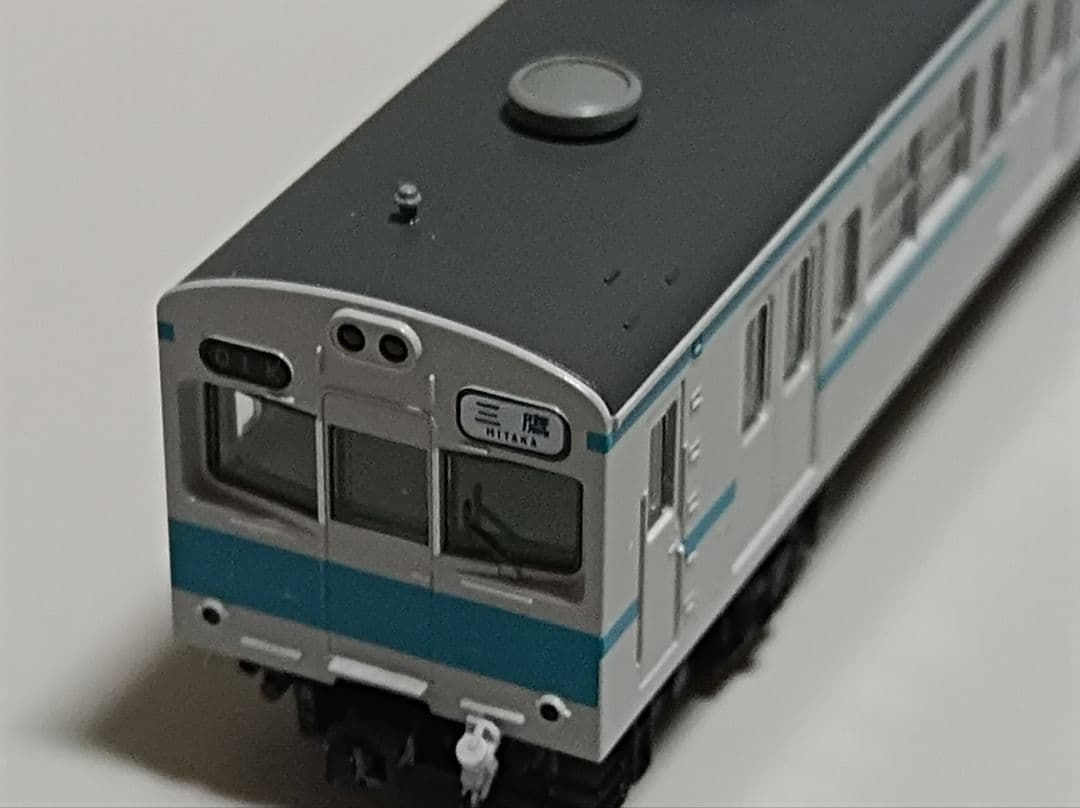 TOMIX 103系1000番台三鷹電車区青帯