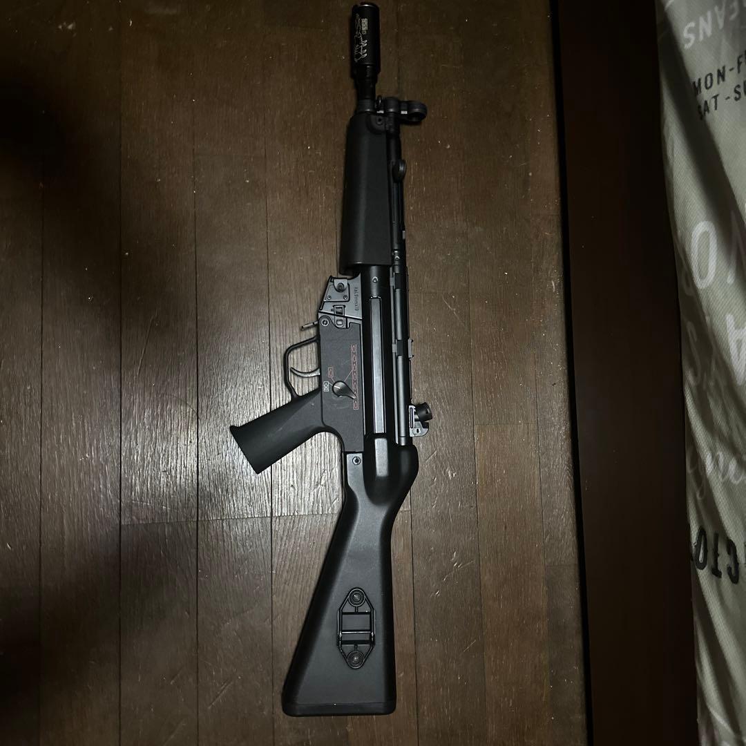 東京マルイ　スタンダード　MP5A4 カスタム