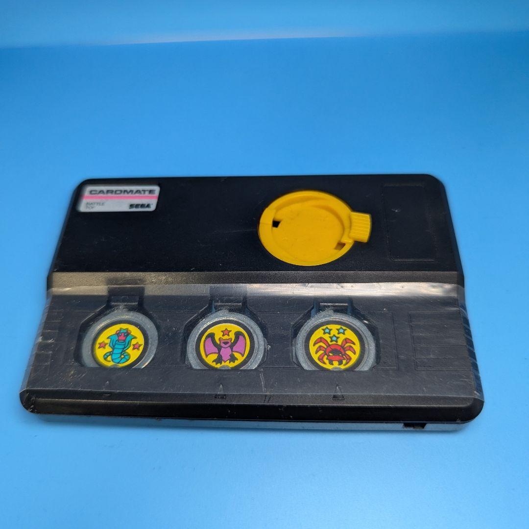 セガ カードパワー バトルトップ