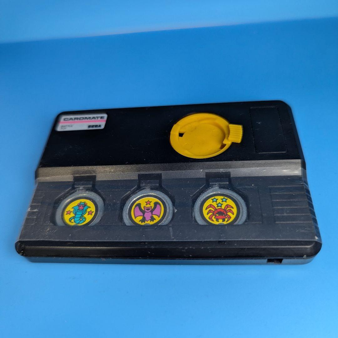 セガ カードパワー バトルトップ