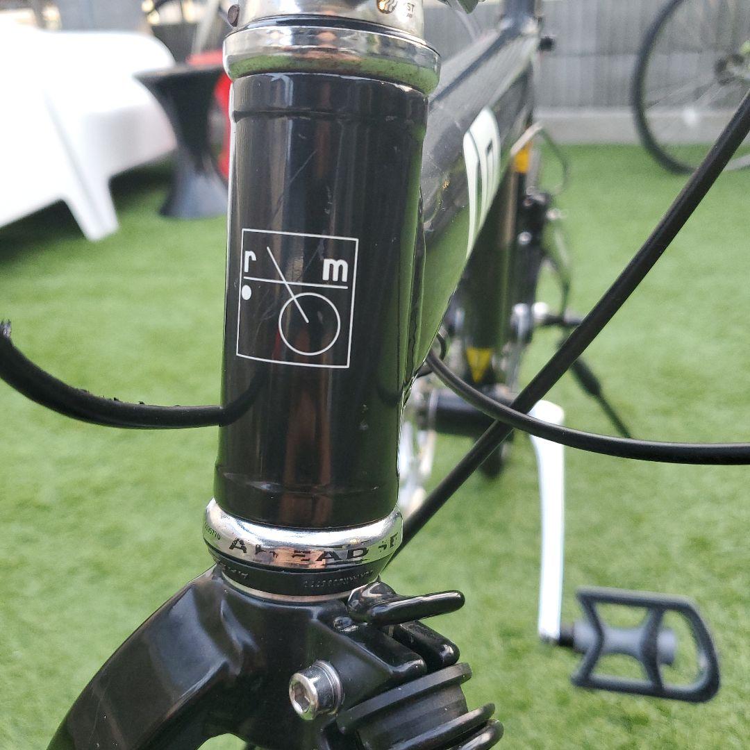 【送料込】ライズアンドミューラー R&M BD-1 18インチ 折り畳み