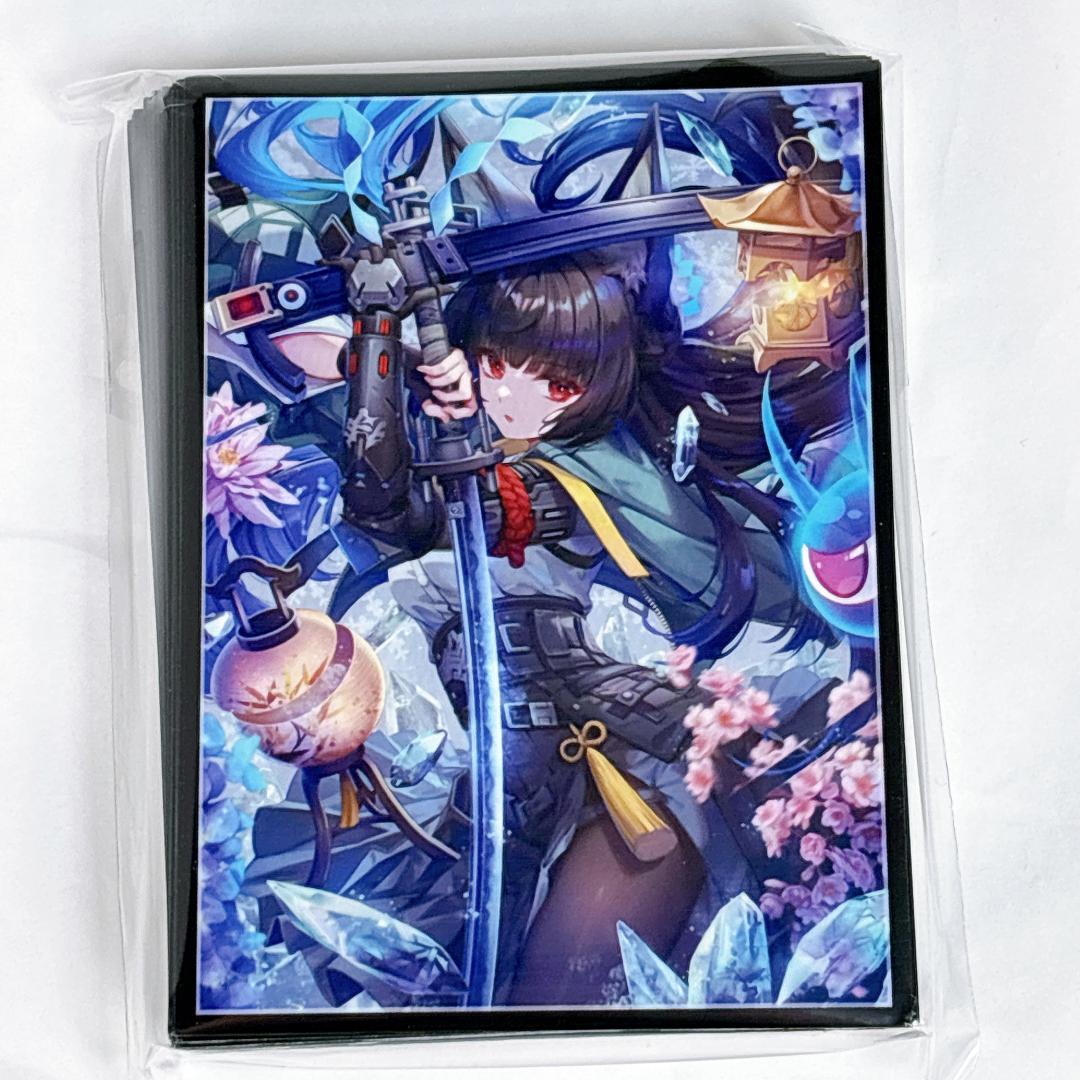 ゼンレスゾーンゼロ 星見雅 スリーブ プレイマット セット midb