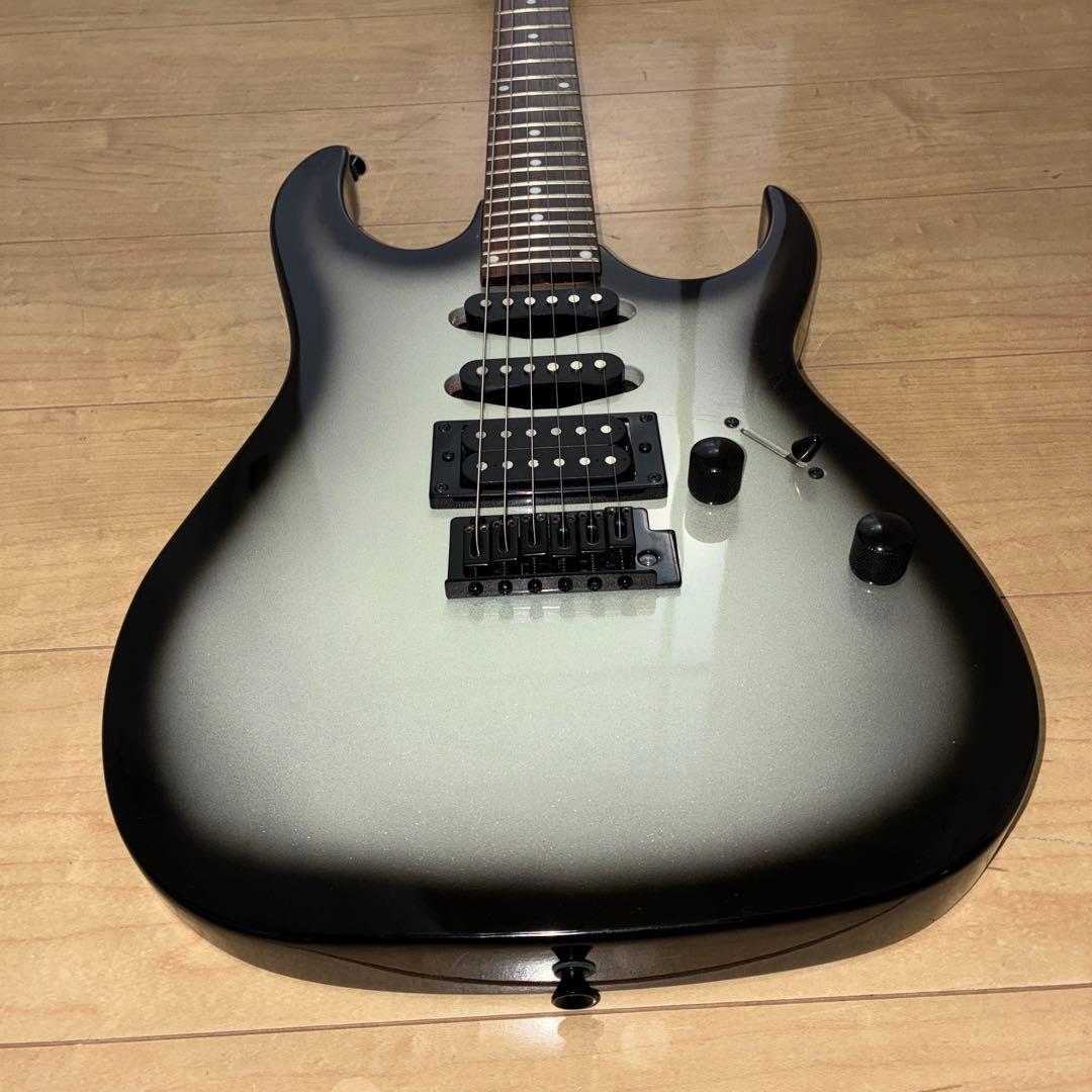 いい音　安い　フォトジェニック　24フレット　エレキギター　いい音です！