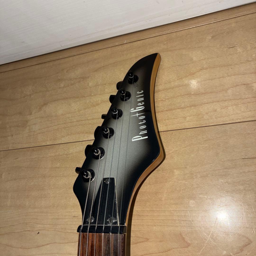 いい音　安い　フォトジェニック　24フレット　エレキギター　いい音です！
