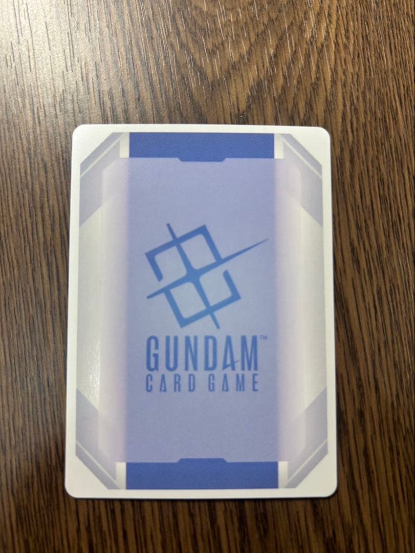 ガンダムカードゲーム　LR++ ガンダム　パラレル