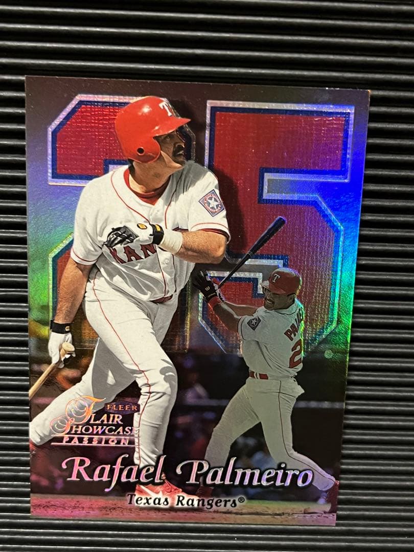 メジャーリーグ　カード　Rafael Palmeiro