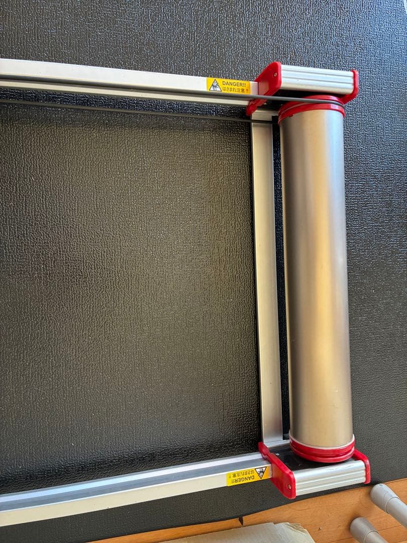 ミノウラ 3本ローラー トレーニング