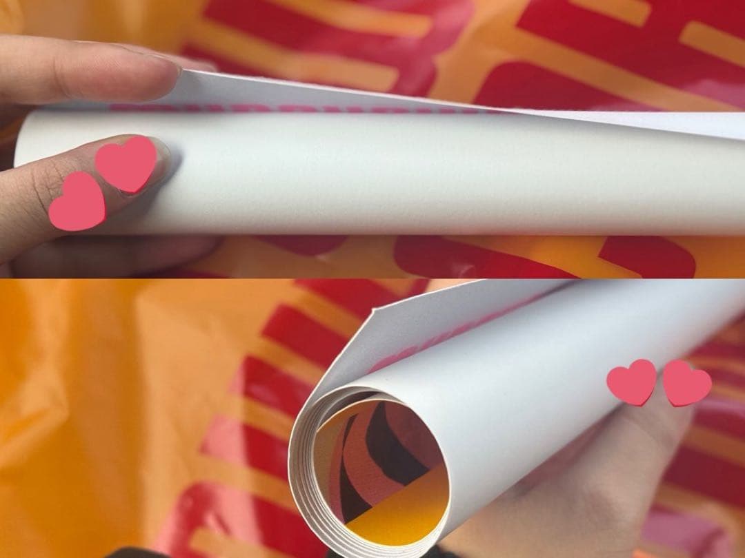 村川緋杏 S賞 個別コラボ B2サイズポスター