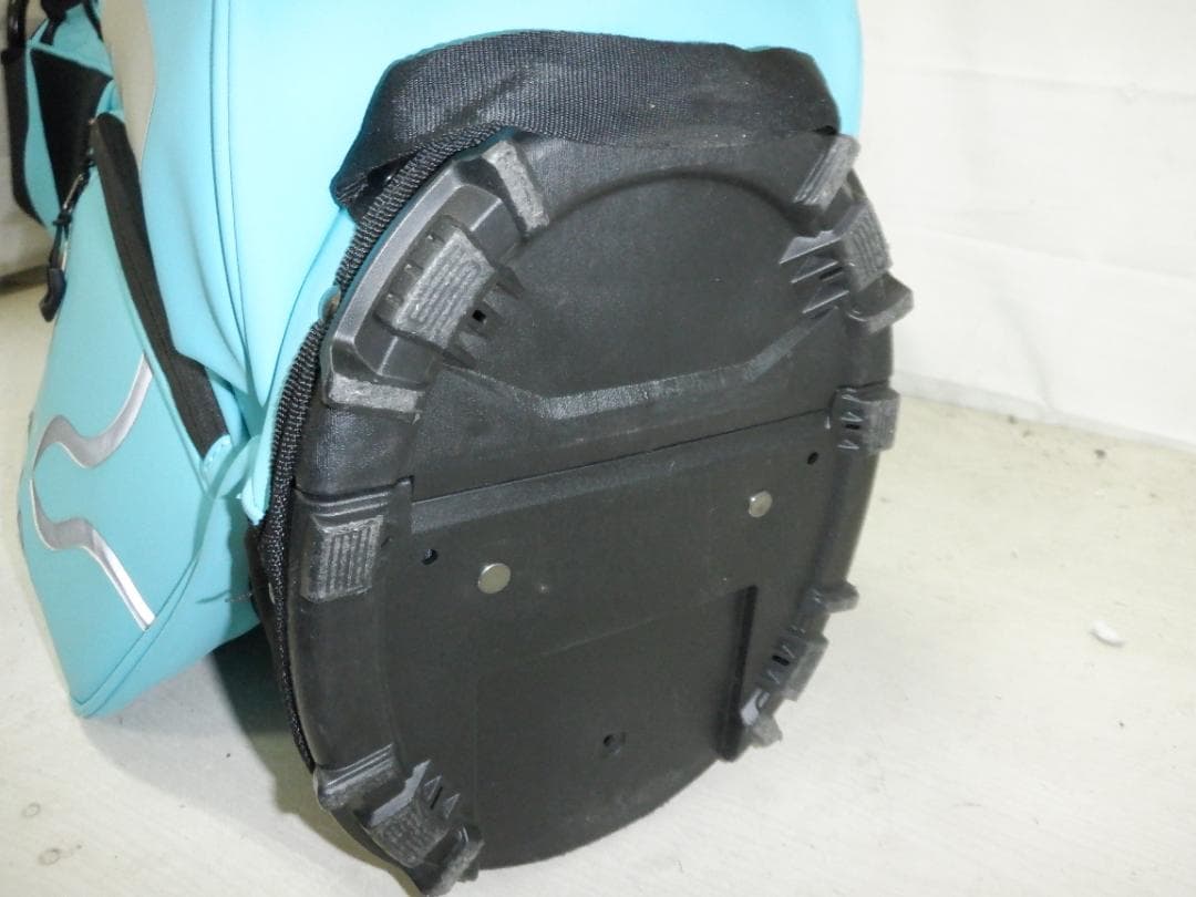 BALDO★バルド★9.5型★良品★プロモデル スタンド(BLUE)