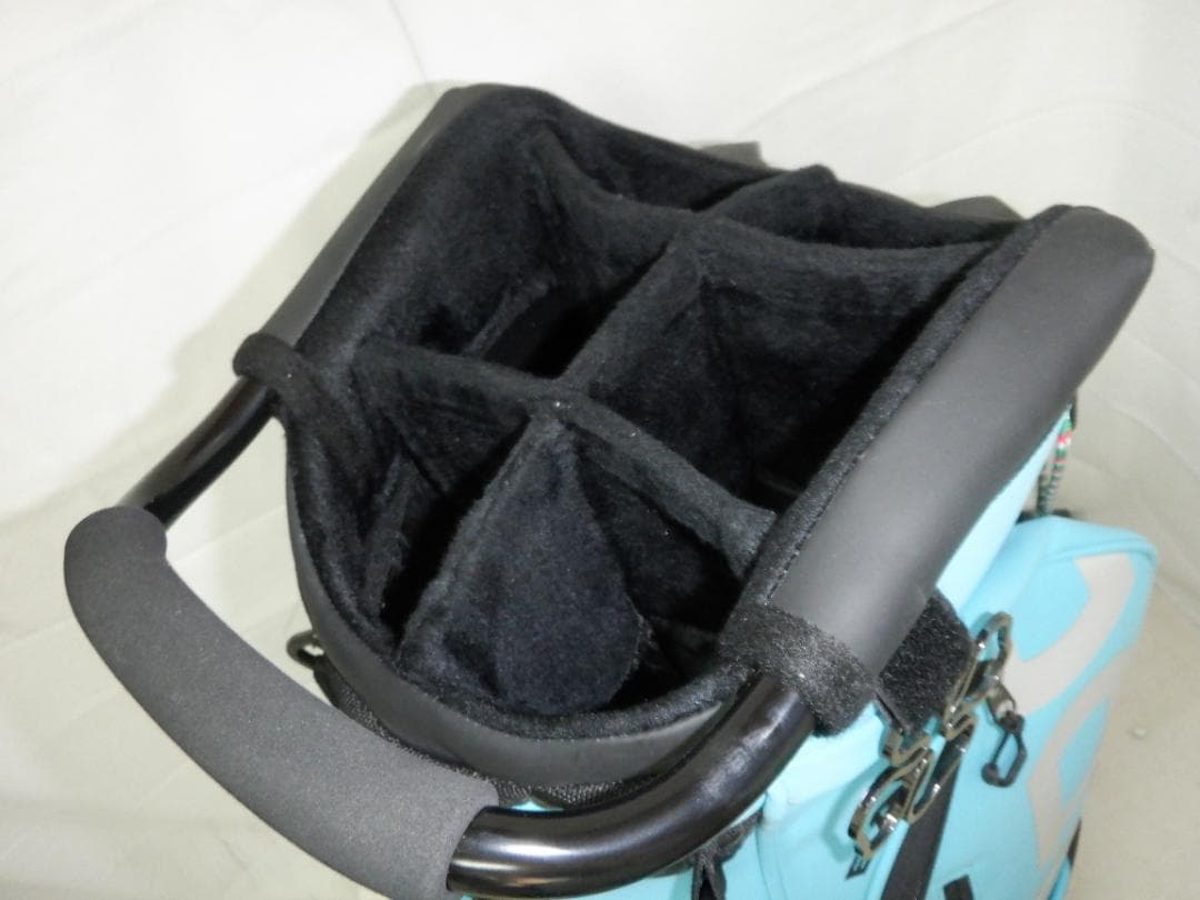 BALDO★バルド★9.5型★良品★プロモデル スタンド(BLUE)