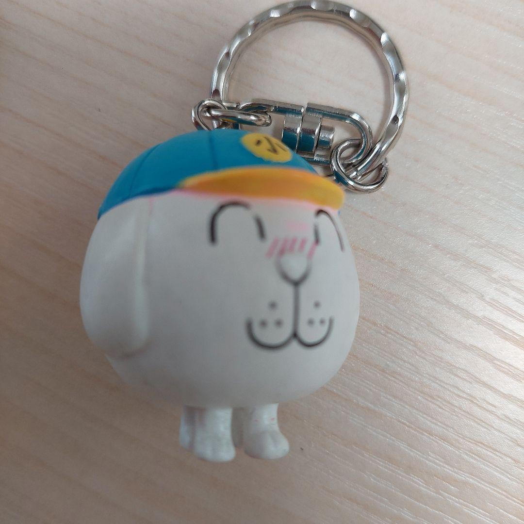 激レア　世紀末リーダー伝たけし！ キーホルダー3種セットゴン蔵・小次郎・たけし