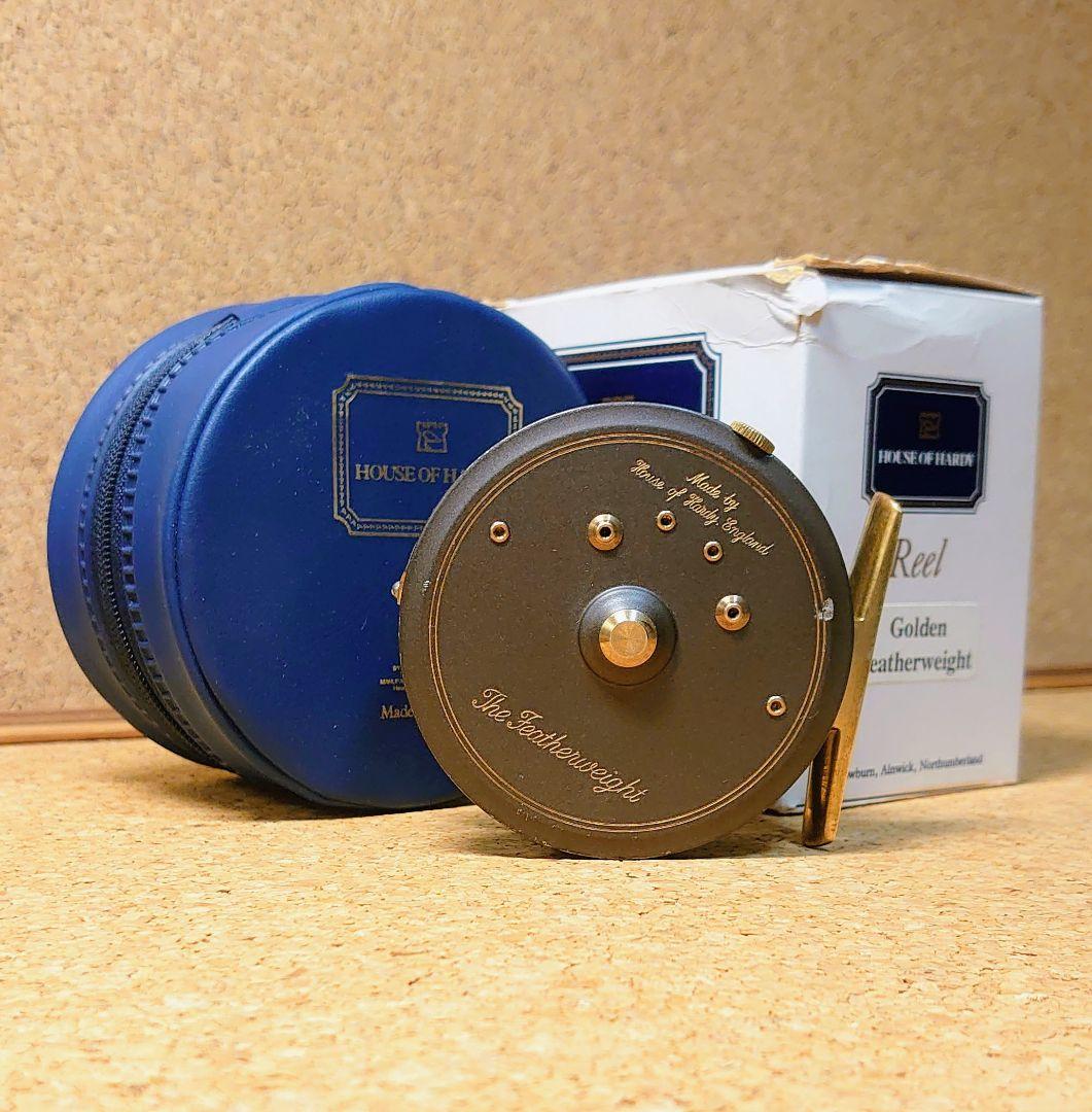 リール Hardy Featherweight