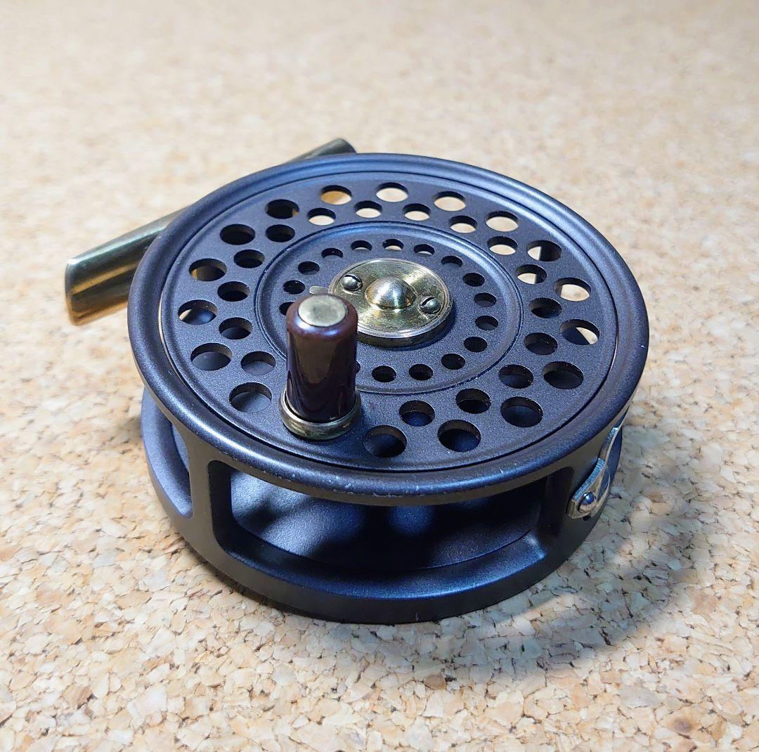 リール Hardy Featherweight