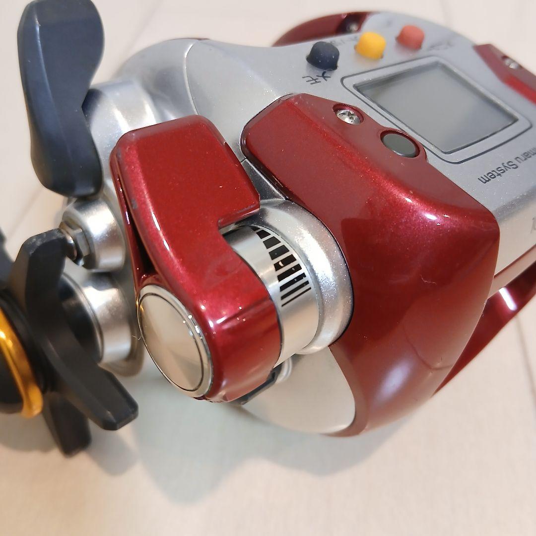 シマノ 電動リール 電動丸 プレイズ1000