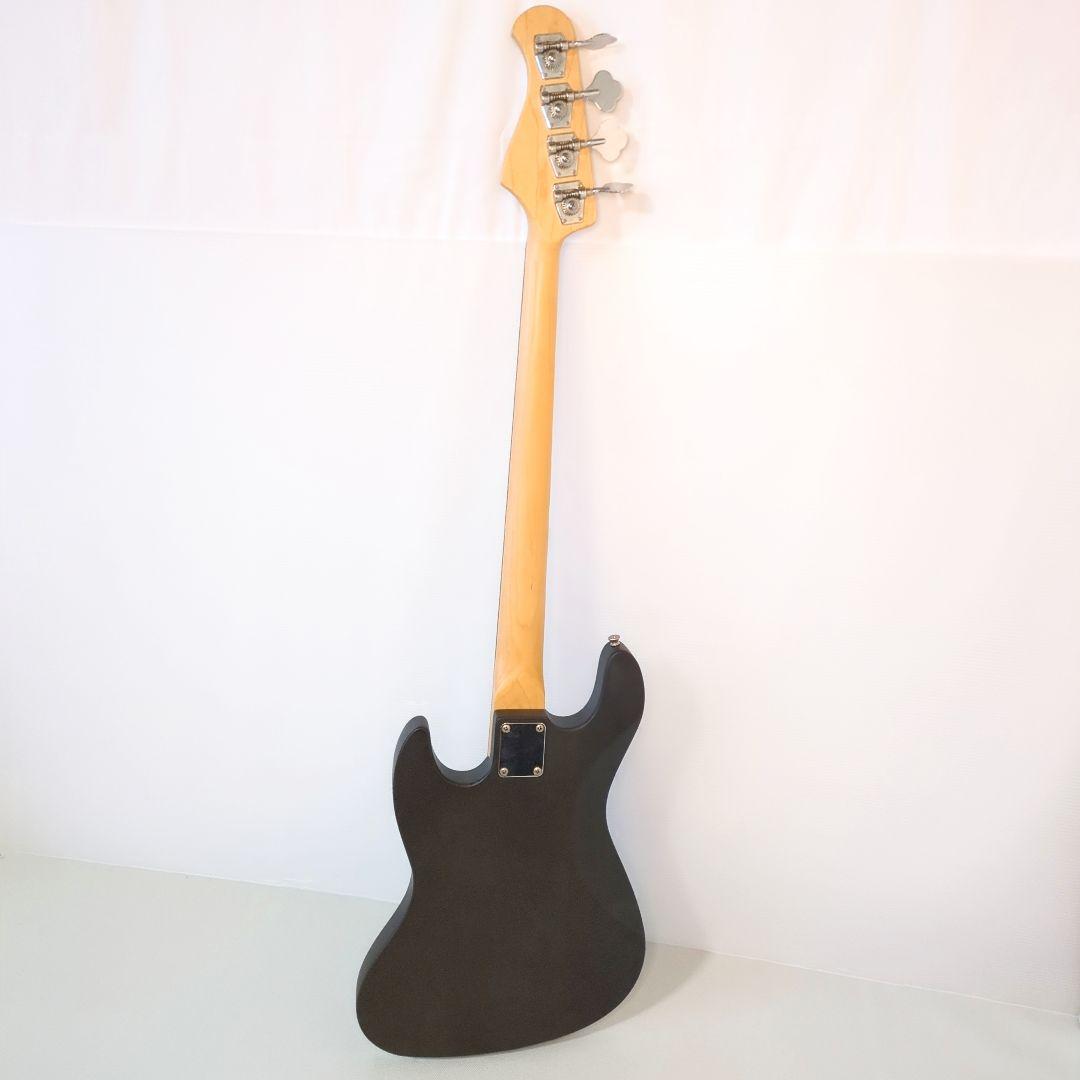 Bacchus WJB-400R ジャズベース バッカス jazz bass