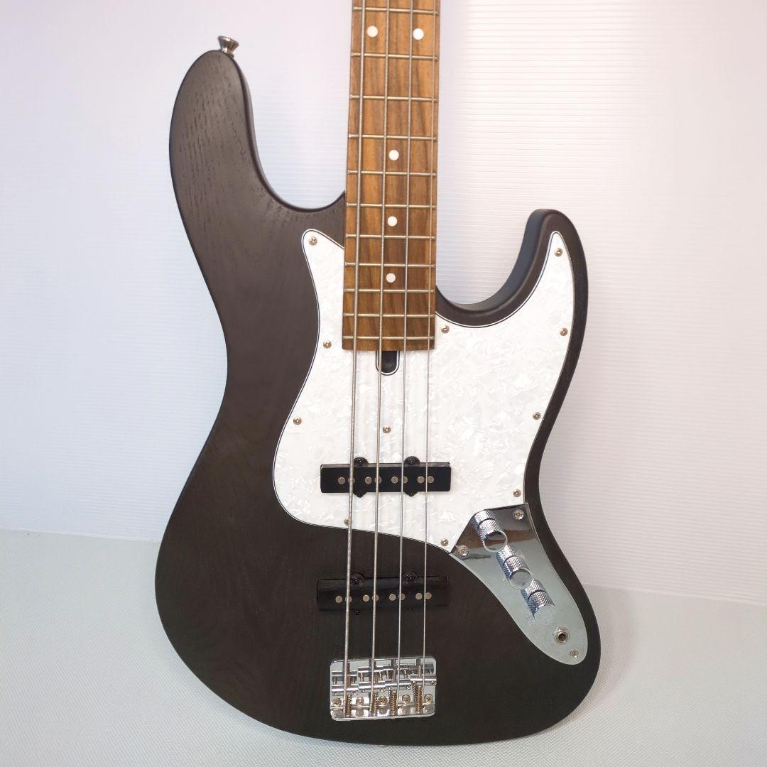 Bacchus WJB-400R ジャズベース バッカス jazz bass