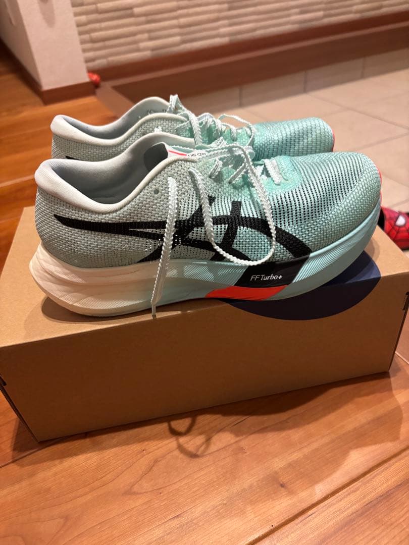 ASICS メタスピードスカイパリ　25.5cm