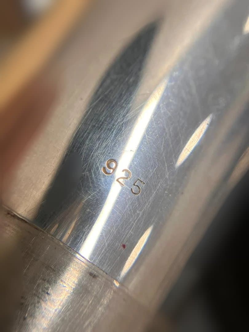 ホ*X様 美品SANKYOサンキョー フルート PRIMA ETUDE SAYA