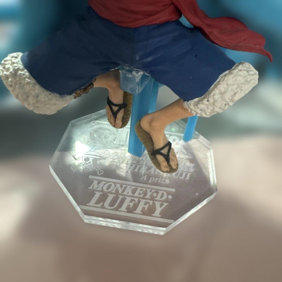 一番くじ　ワンピース　20周年特別衣装　フィギュア9体　まとめ売り