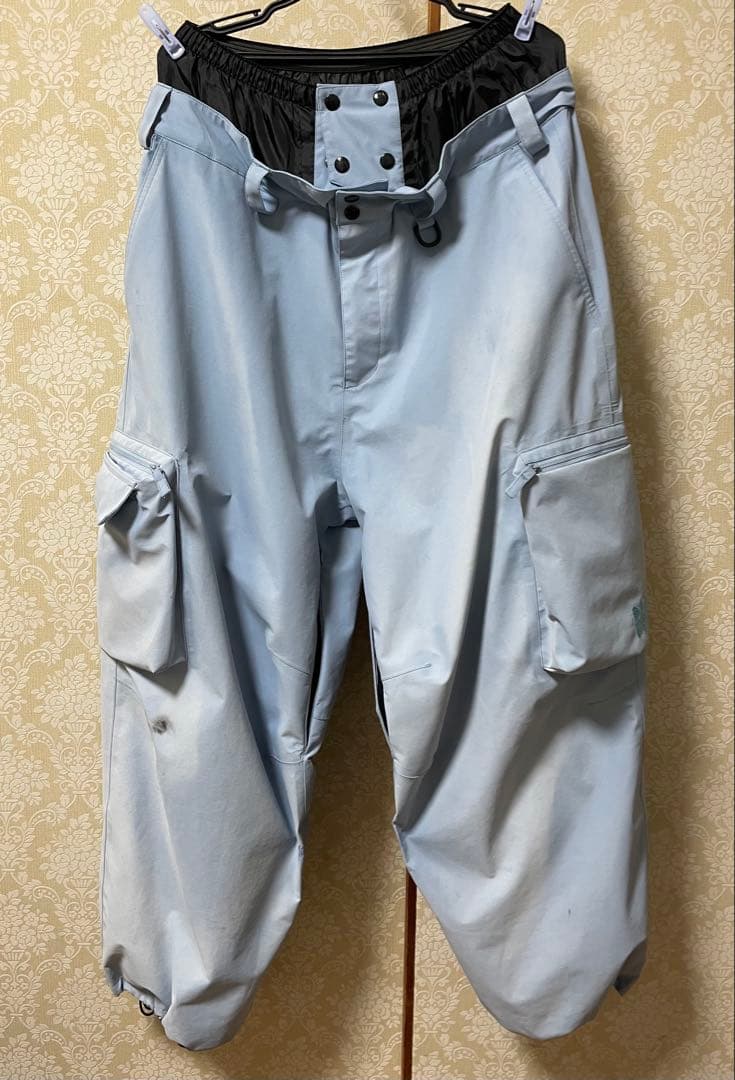 BLUNT TEAM PANTS 24-25 ブラント　ウェア パンツ