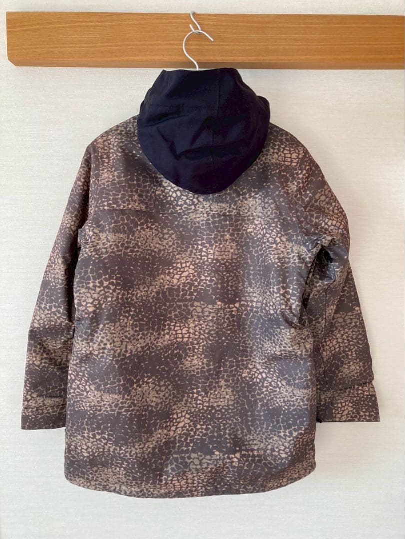 バートン　キッズウェア上下セット　サイズXL