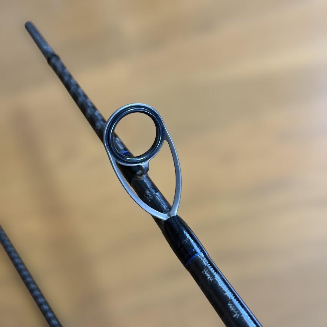 シマノ　19コルトスナイパー ss 100M