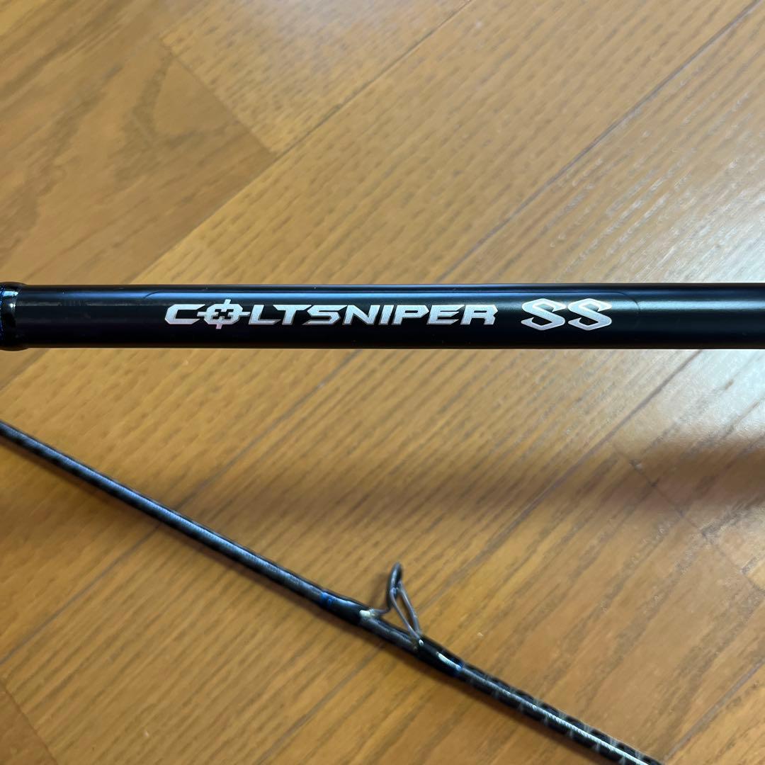 シマノ　19コルトスナイパー ss 100M