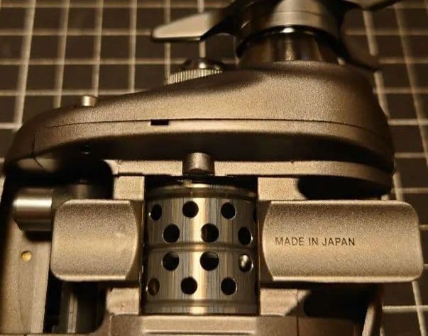 99チームダイワ TD-Z 105HL バス ネイティブ フィネス フルチューン