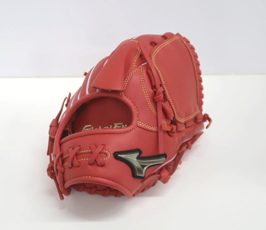 未使用 MIZUNO ジュニア軟式用グローバルエリートRG 宮城大弥モデル