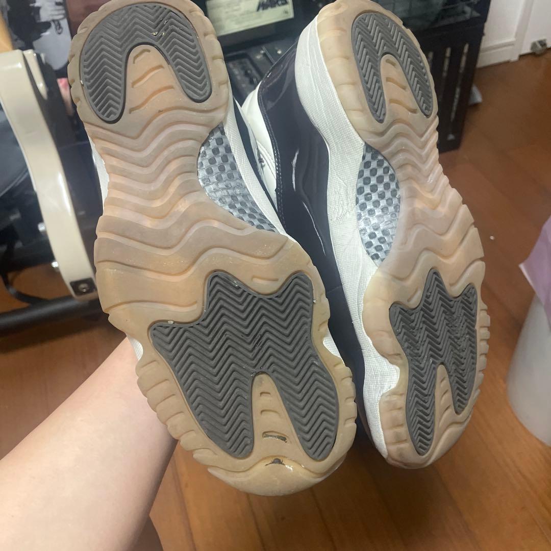 Air Jordan 11 コンコルド