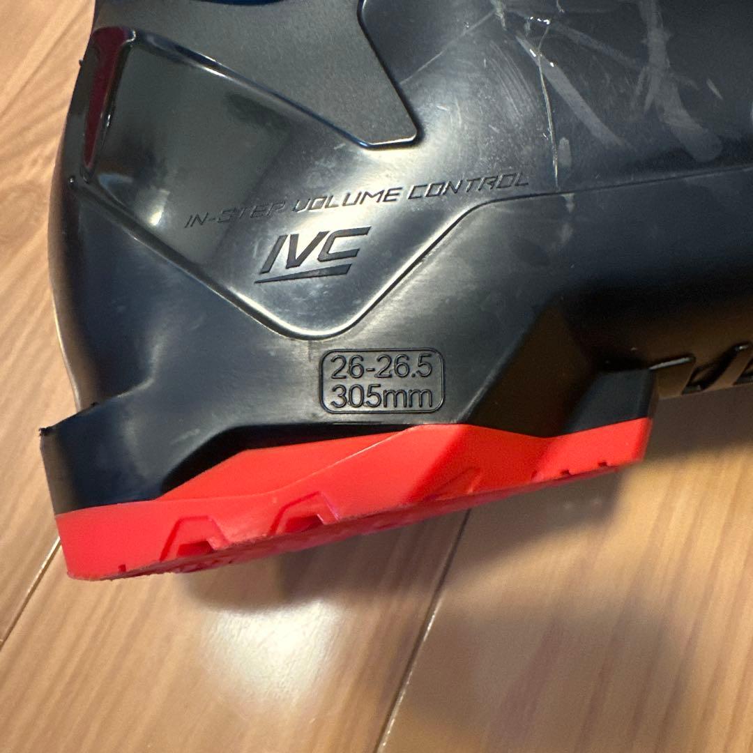 【NORDICA】ノルディカ クルーズ Cruise スキーブーツ 26.5cm