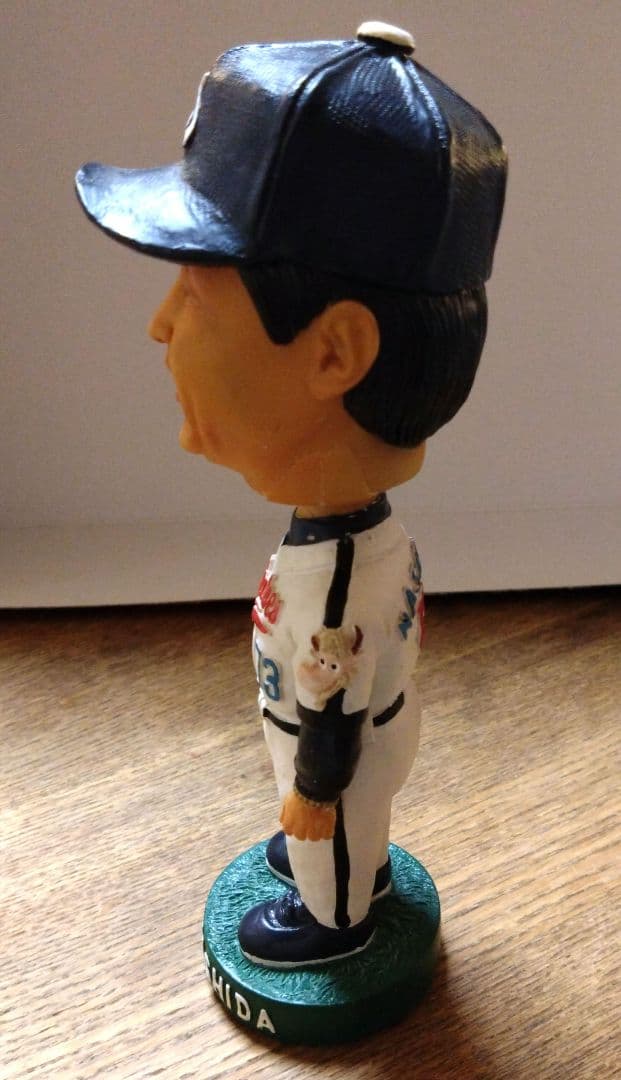 ☆近鉄バファローズ)#73梨田監督ボブルヘッド