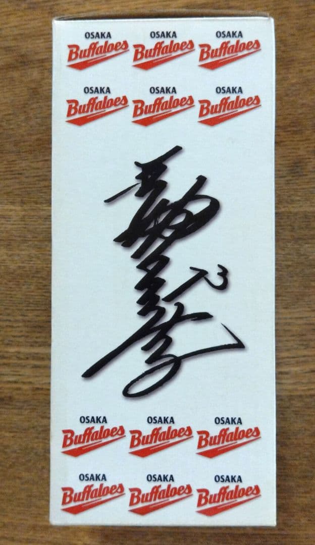 ☆近鉄バファローズ)#73梨田監督ボブルヘッド