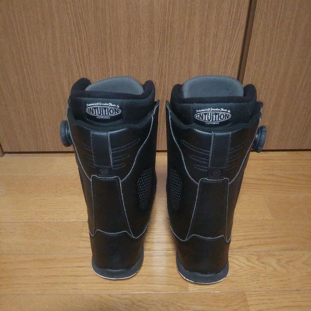 RIDE ライド LASSO 26.0cm ダブルBOA【中古】