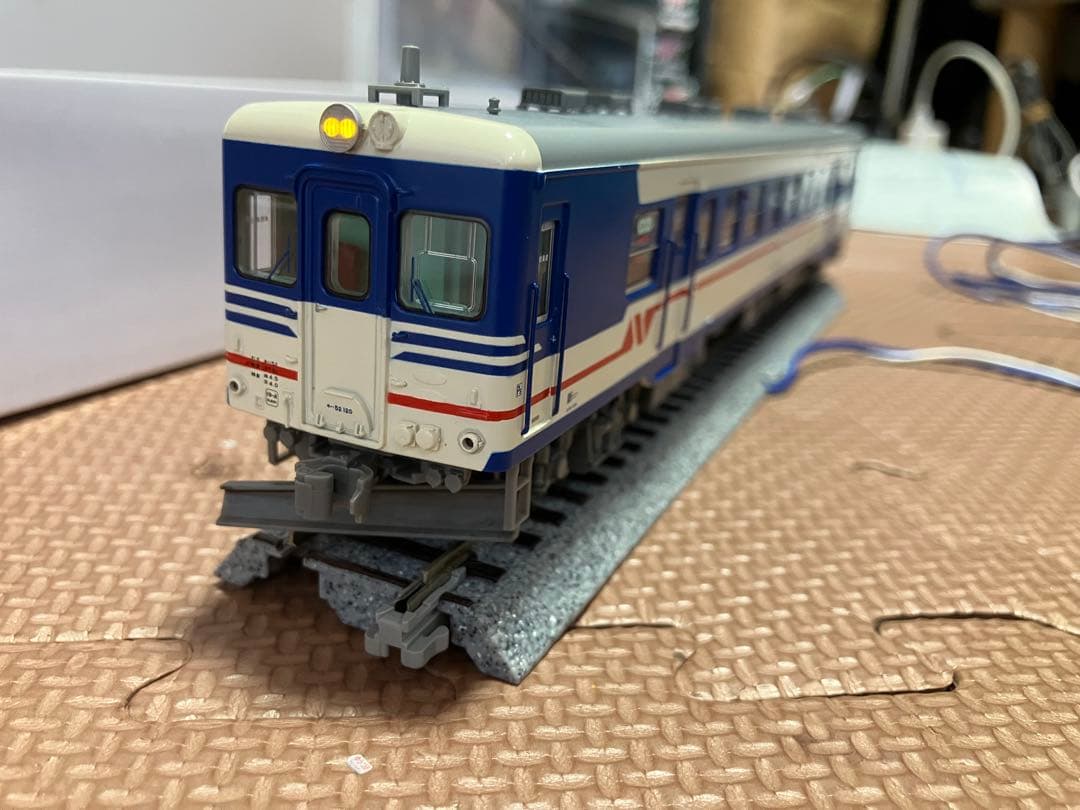 マイクロエース H-5-007 キハ52 新潟色