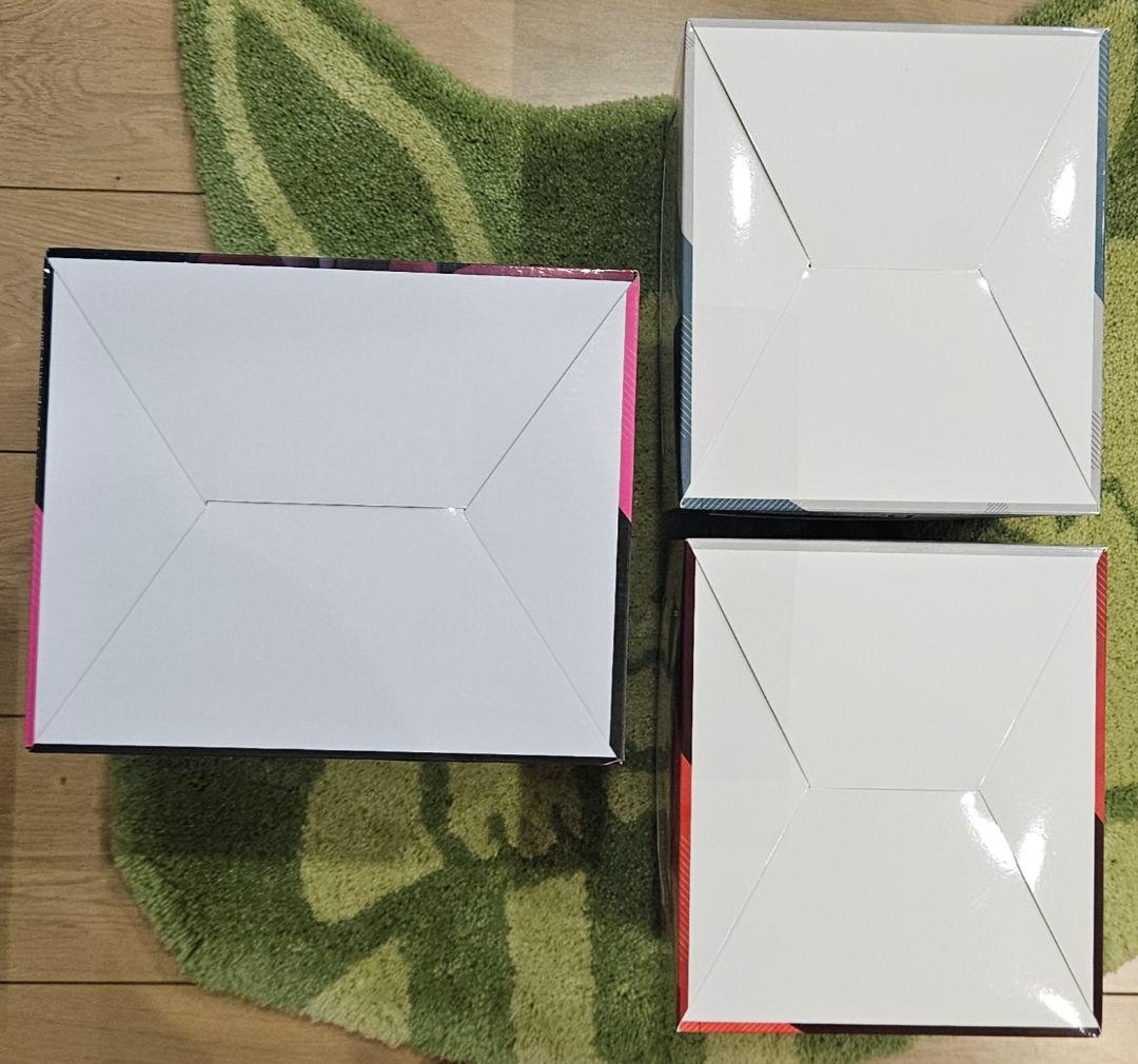 一番くじ 勝利の女神 NIKKE CHAPTER6 A賞 B賞 ラストワン賞