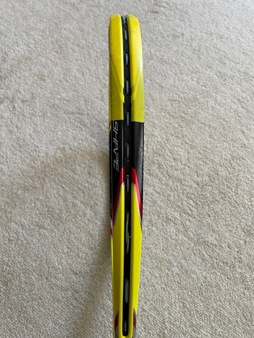 【限定色】YONEX ソフトテニスラケット軟式用　ナノフォース8v