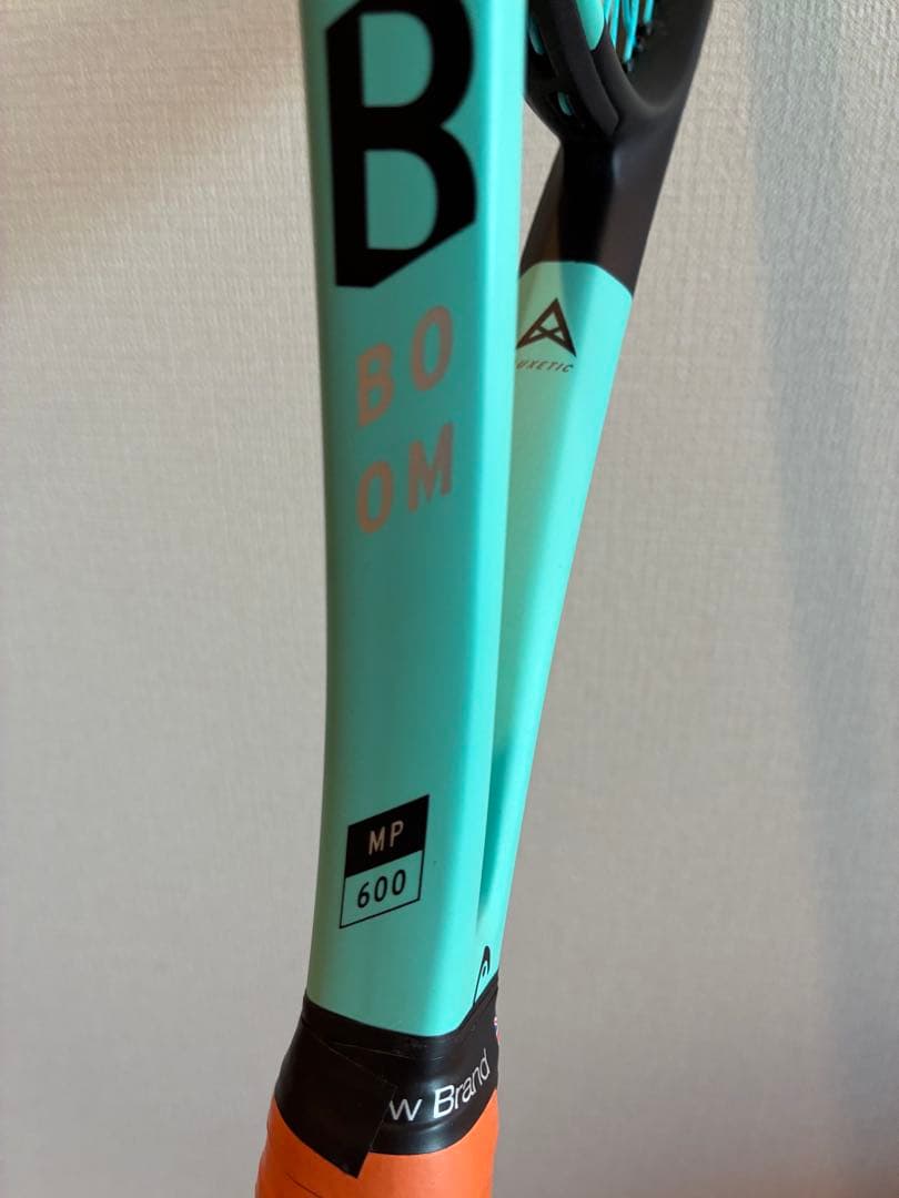 HEAD BOOM MP、2022年モデル、希少G1