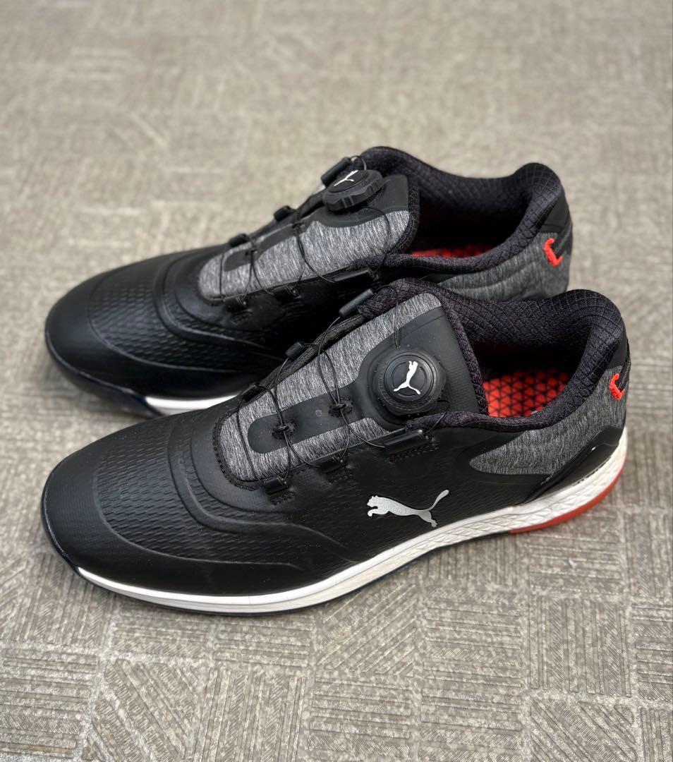Puma ProAdapt メンズ ゴルフシューズ 26cm