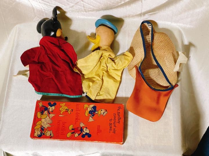 【骨董品】ディズニー　コレクター向け