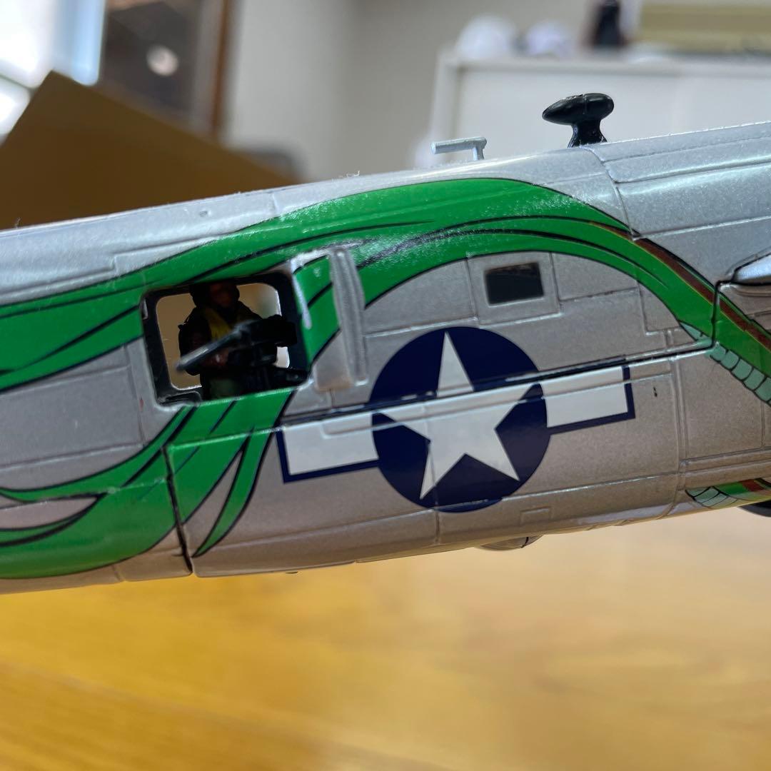 大型爆撃機コンソリデートB-24