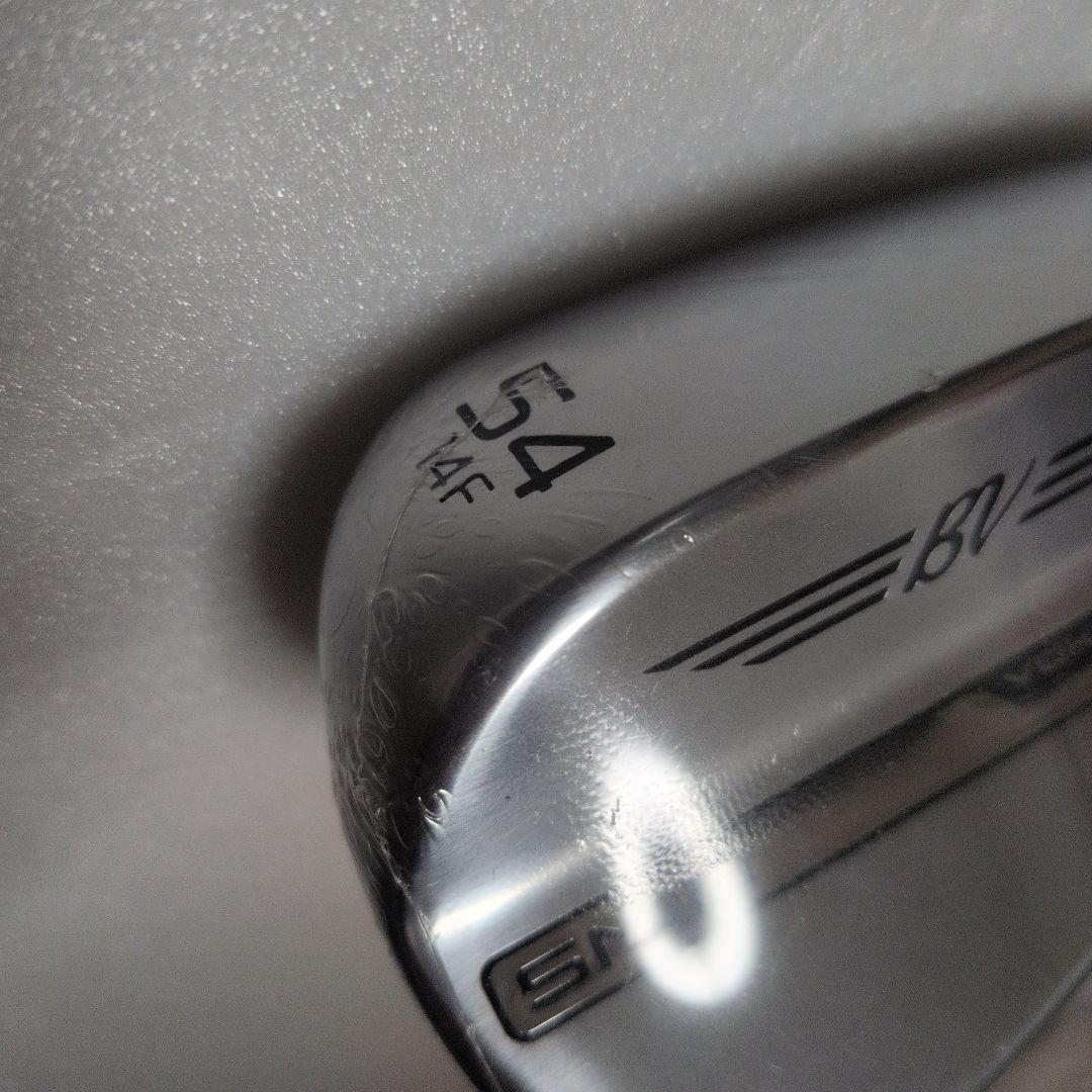 新品 タイトリスト ボーケイ SM10 ウェッジ 54度 ダイナミックゴールド